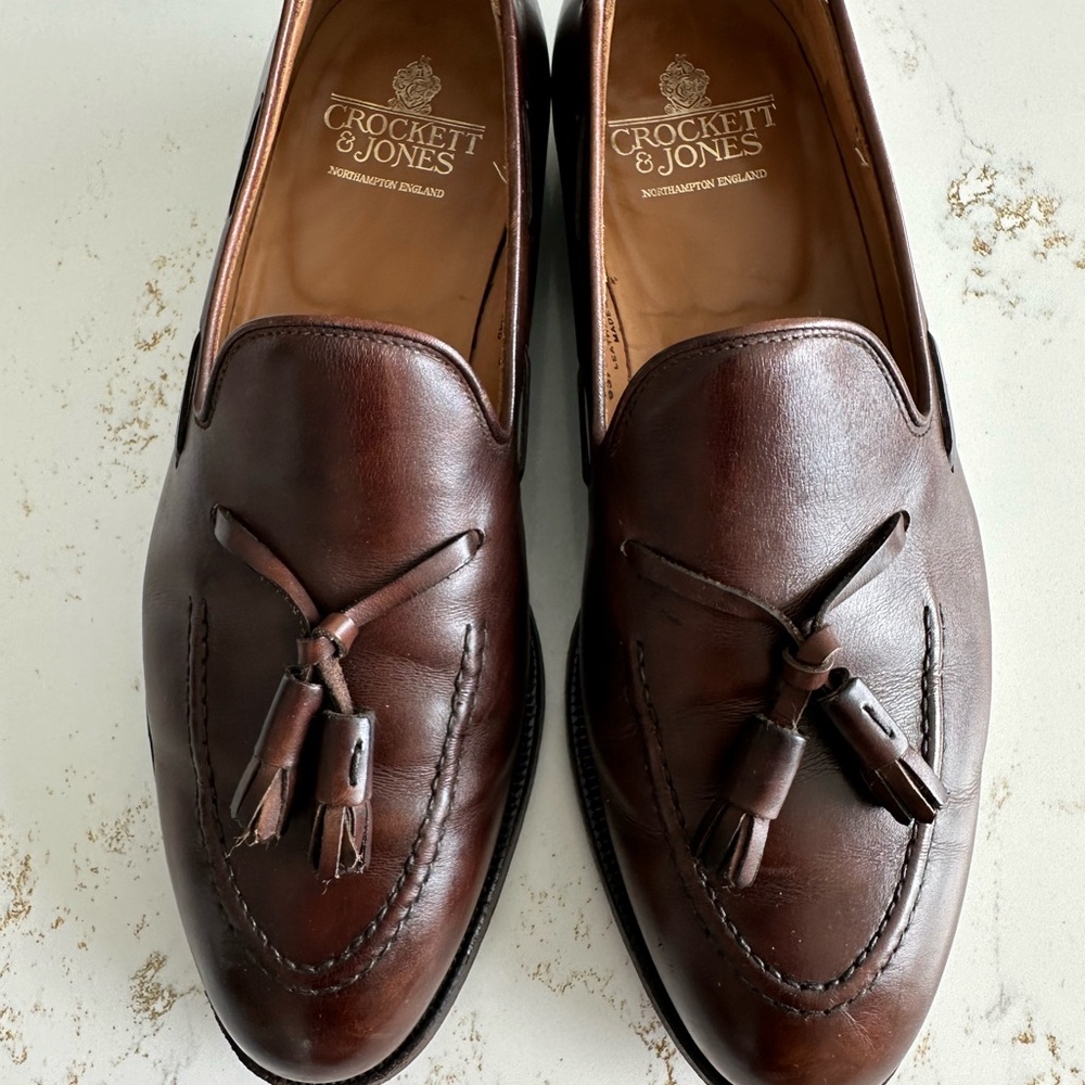 Crockett&Jones men shoes